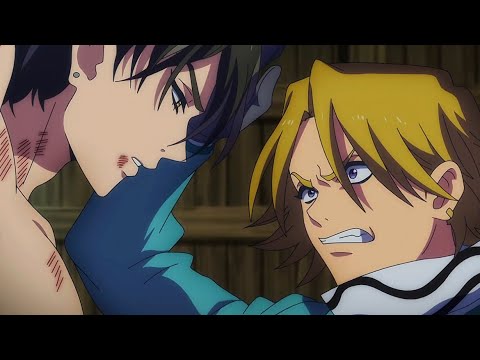 Chris is in trouble with one of Klondike Family members | High Card [ハイカード] Episode 10ᴴᴰ