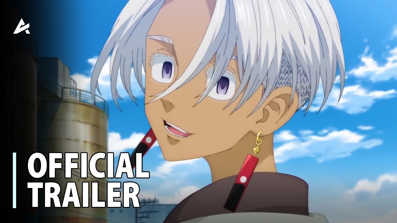 Tokyo Revengers Season 3: Tenjiku Arc - Official Trailer