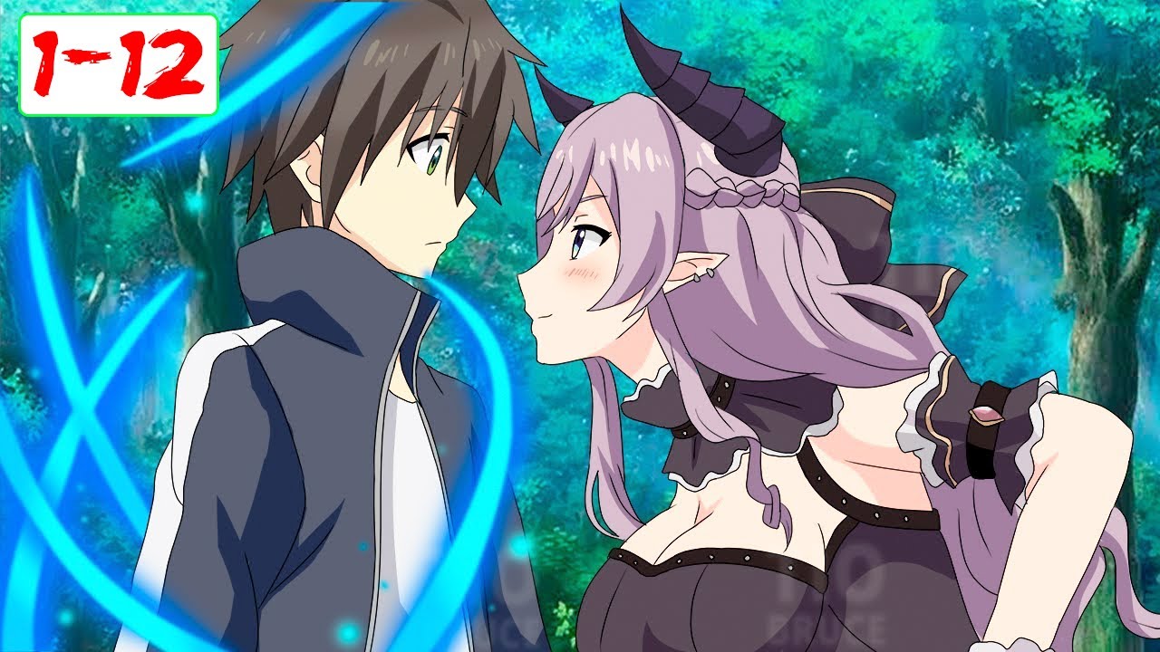 🔴神秘的な魔法 1-12話 Anime English Subtitle 2023