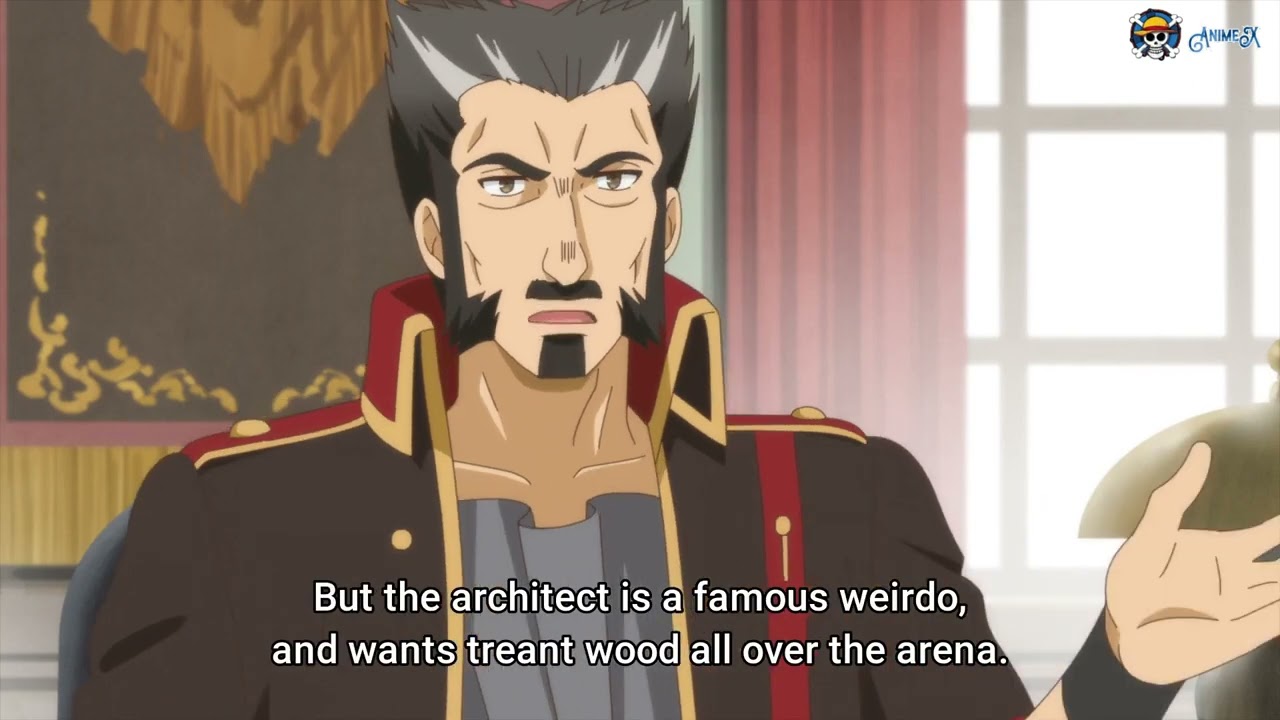 Ryoma is assigned to the party for a mission | By the Grace of the Gods