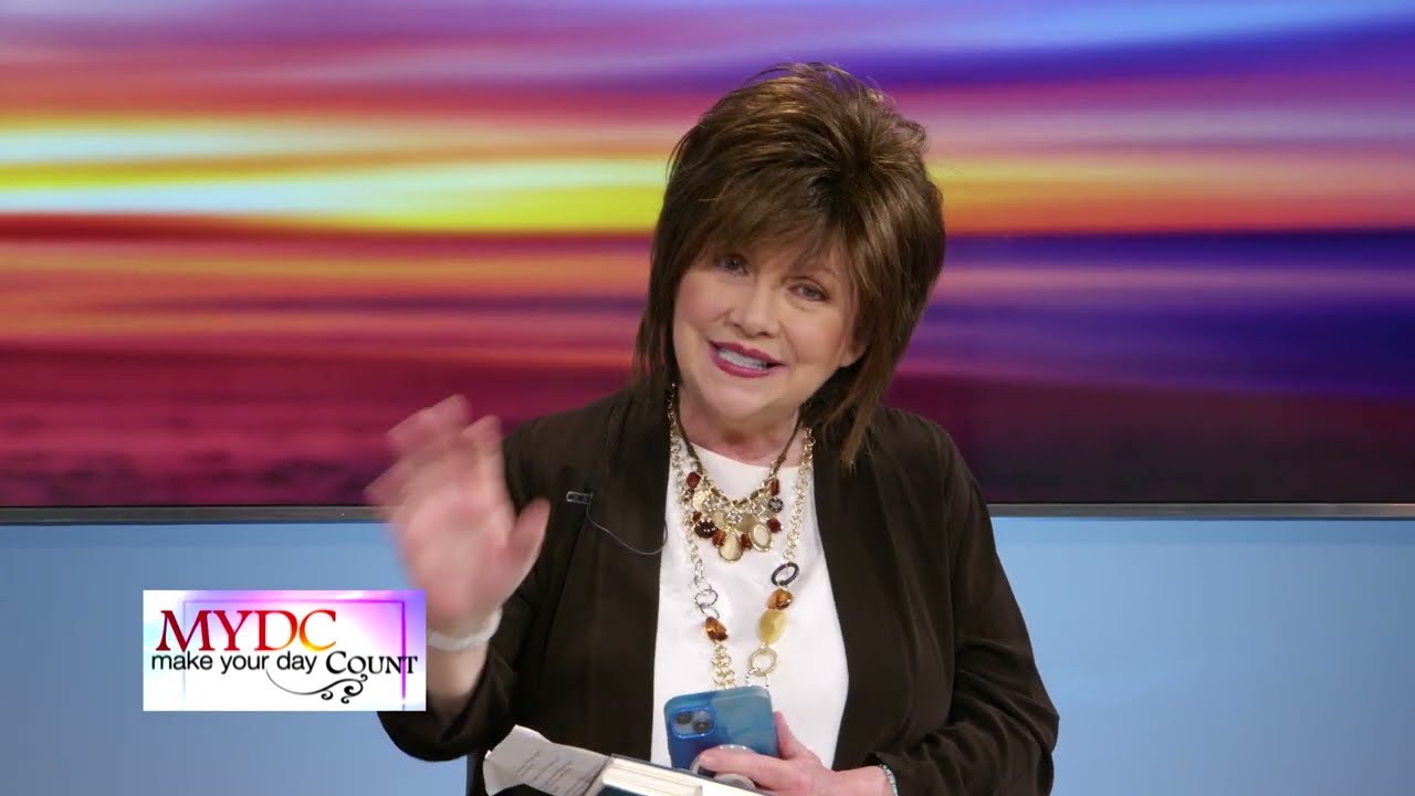 Make Your Day Count, May 28, 2023