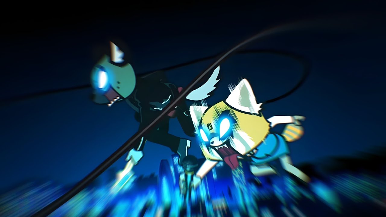 Aggretsuko Season 5 Op