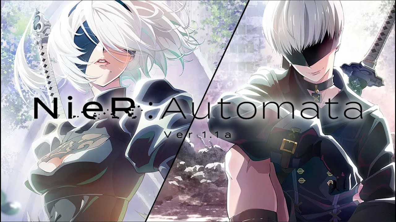 Aimer - Escalate | Nier Automata Anime Opening Song エメ エスカレート【ニーア オートマタ OP 1】 FULL VERSION