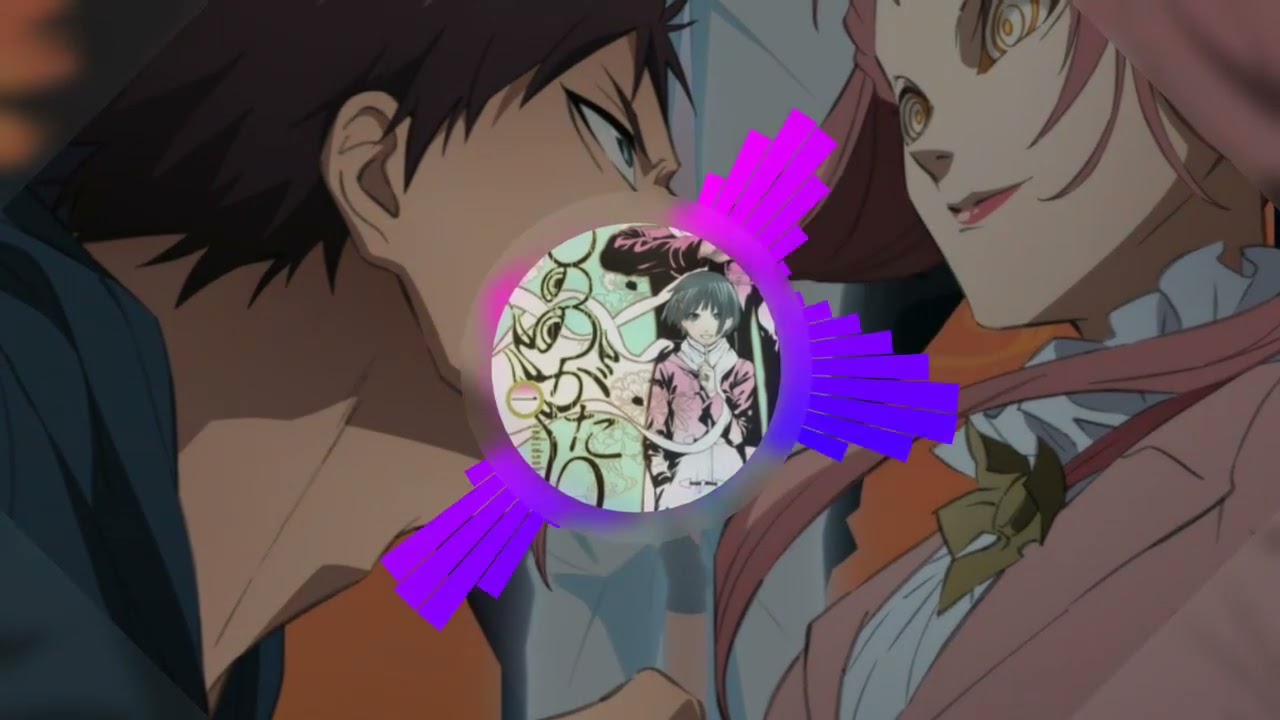 Mononogatari season 2  opening full "Ta ga Tame (誰が為)" by Megatera Zero (メガテラ・ゼロ)