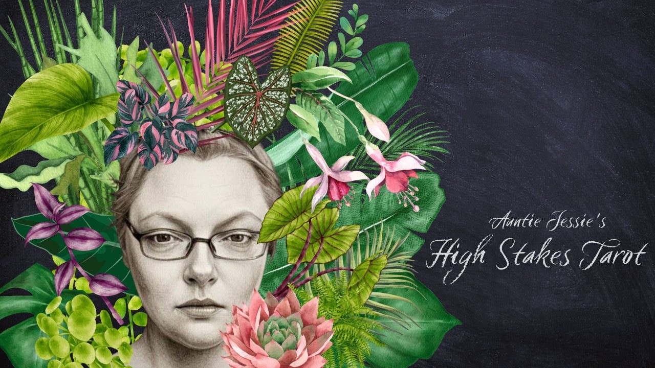 🔮Auntie Jessie's High Stakes Tarot🔮 | Free 1 Card Readings | Tip To Skip The Wait