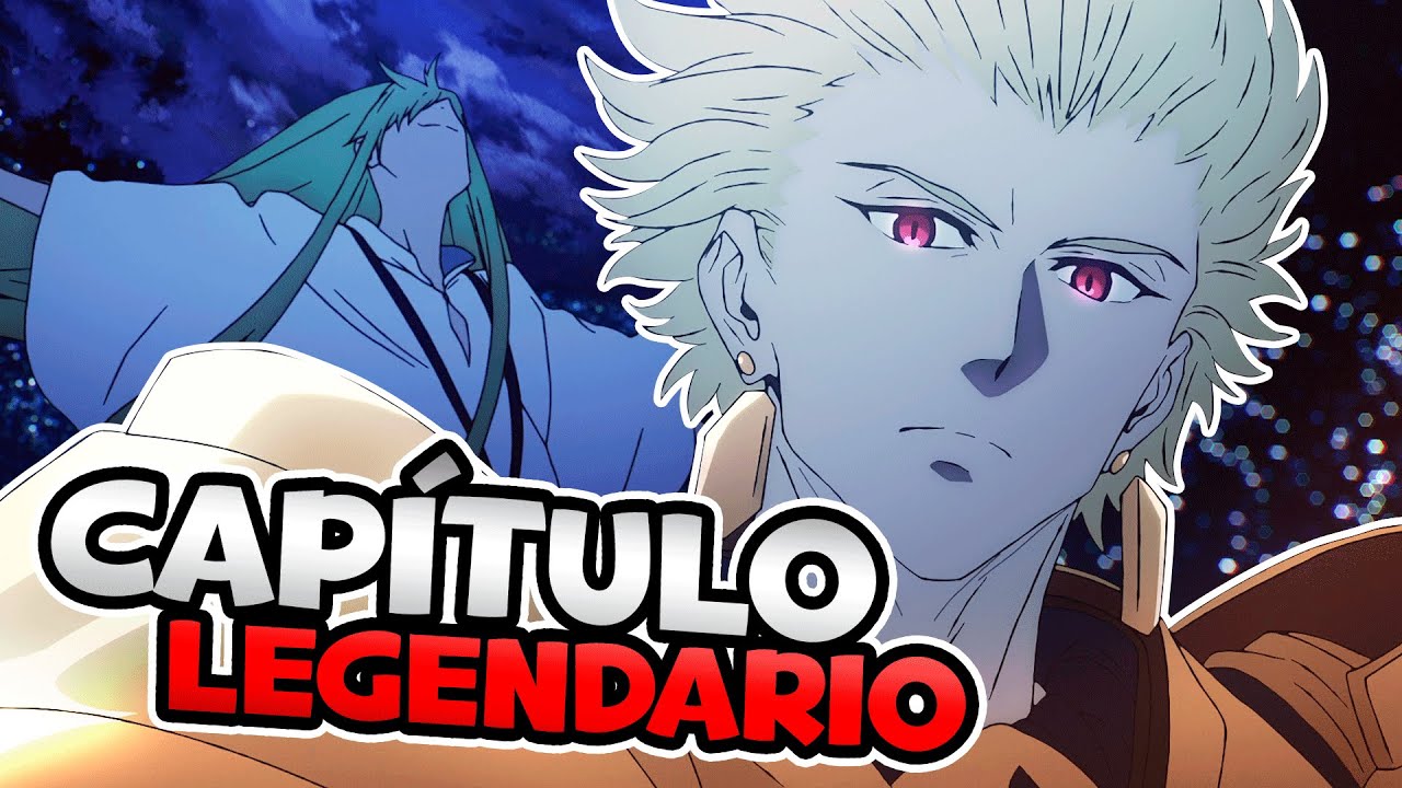 La OVA de FATE STRANGE FAKE ha sido DEMENCIAL w/ @darkraimola & @RodikSamaOficial