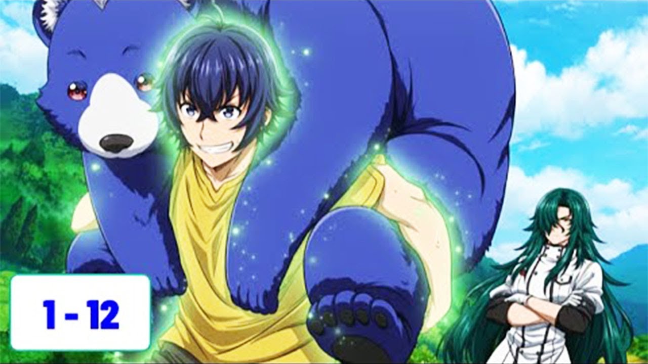 世界を救う英雄として転生した 1-12話 | Anime English Subtitle 2023
