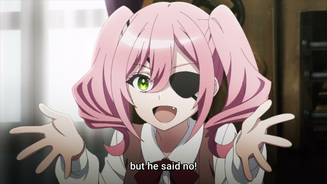 Spy Kyoushitsu Season 2 Episode 1 English Subbed