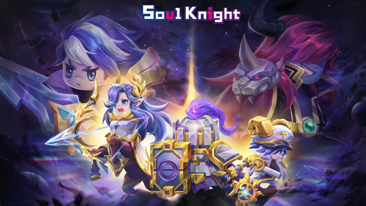 More Skins of Call of Stars | V5.3.0 New Skinline | Soul Knight