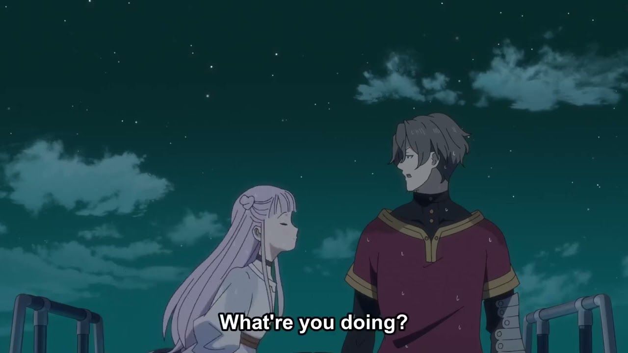 Kuumi Gets Denied a Kiss | Ars no Kyojuu (Giant Beasts of Ars)