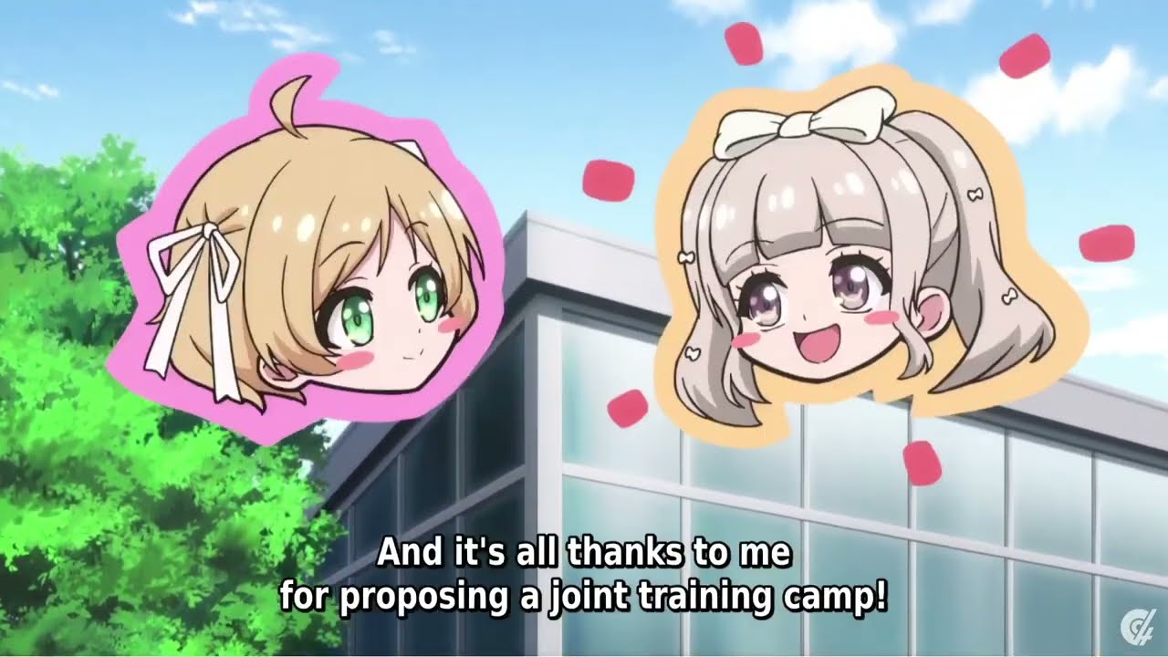 「D4DJ All Mix」Kurumiiko can't wait to hear that kind of song! #shorts