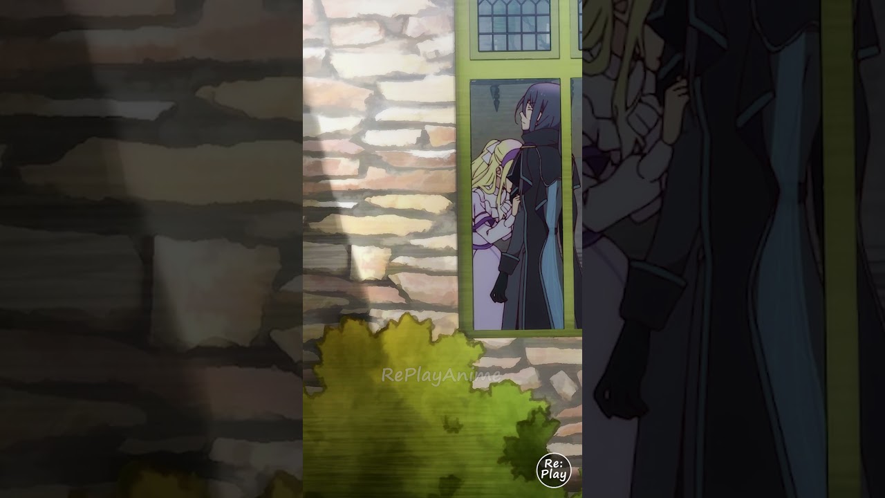 Love before orders 😭❤️ - Challe disobeys Bridget Paige to meet Anne - Sugar Apple Fairy Tale