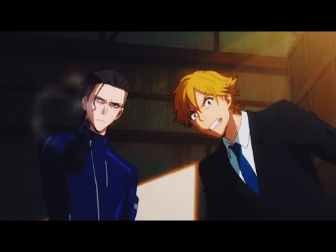 Buddy Daddies Episode 1. Piece of Cake