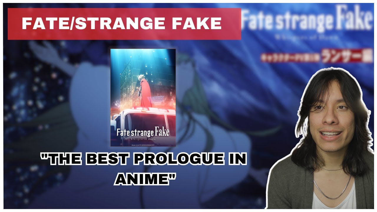 Fate/Strange Fake: Whispers Of The Dawn Is the BEST Anime Prologue Of All Time