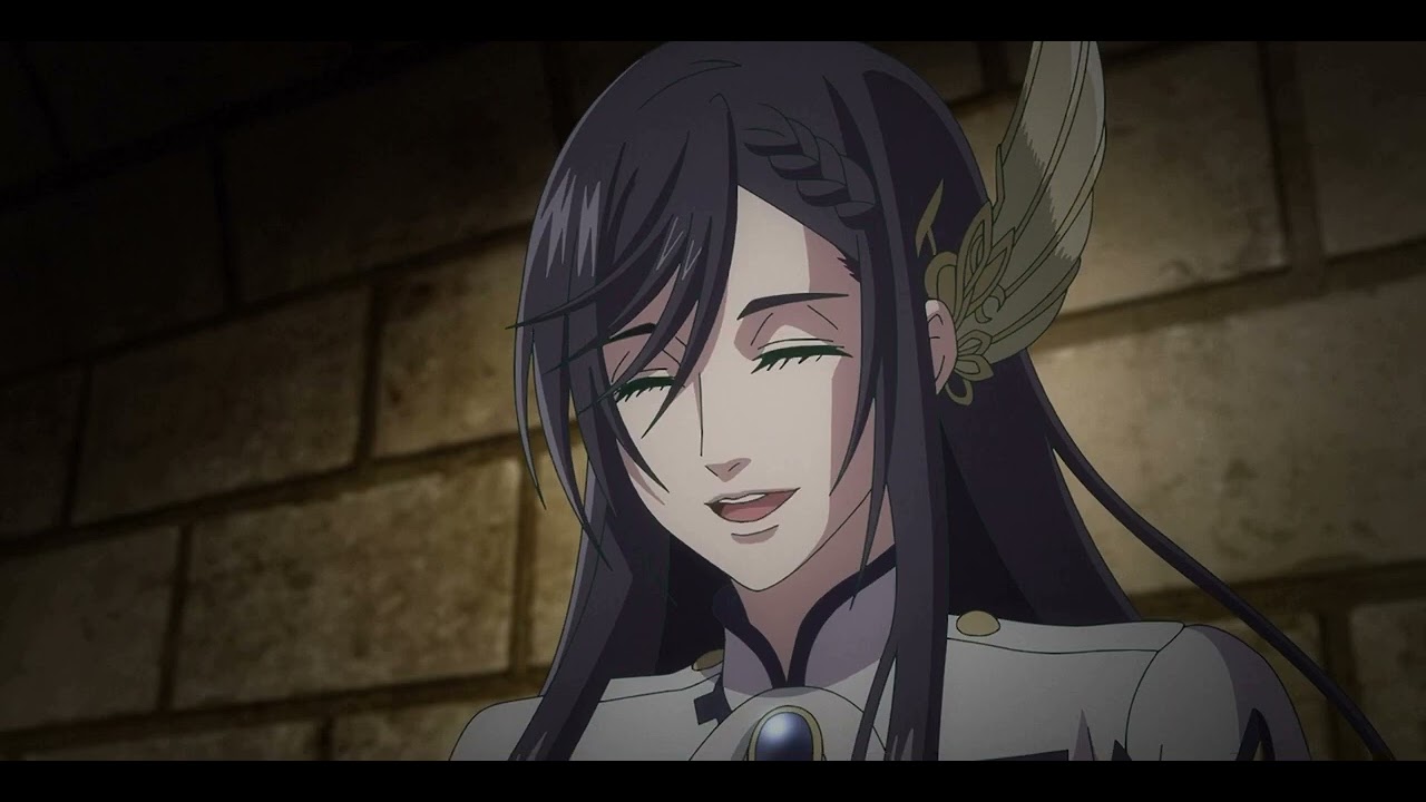 Record of ragnarok season 2 part 2 ( Qin shi huang vs hades)