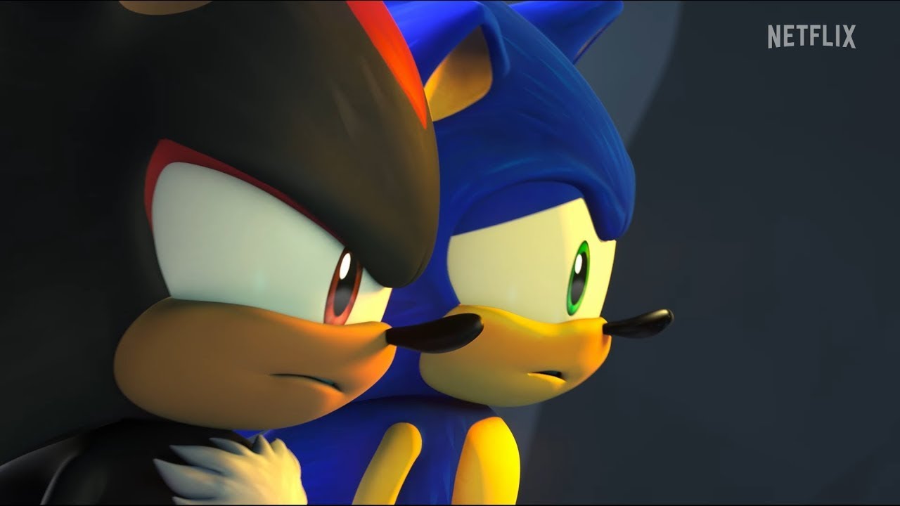Sonic Prime - Trailer de Novo Episódio