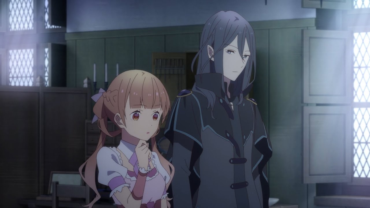 シュガーアップル・フェアリーテイル挿2話