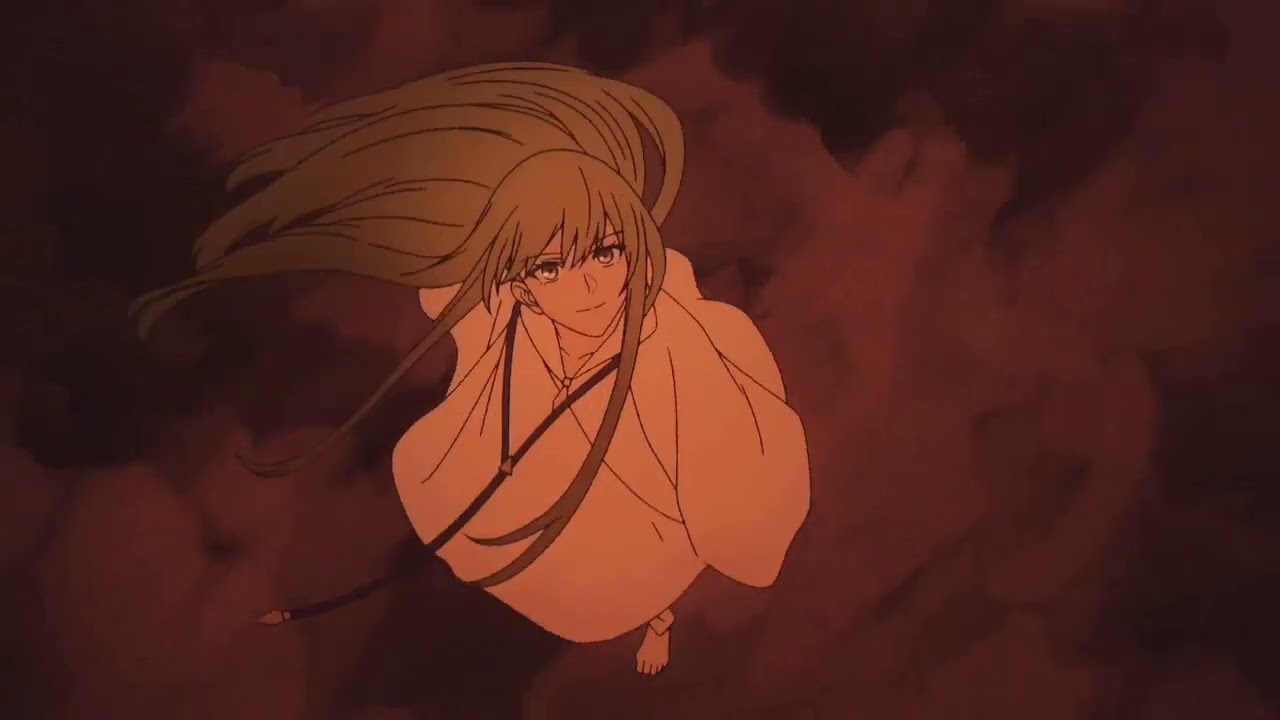 Fate/strange Fake: Whispers of Dawn - Gilgamesh vs. Enkidu (10/16)