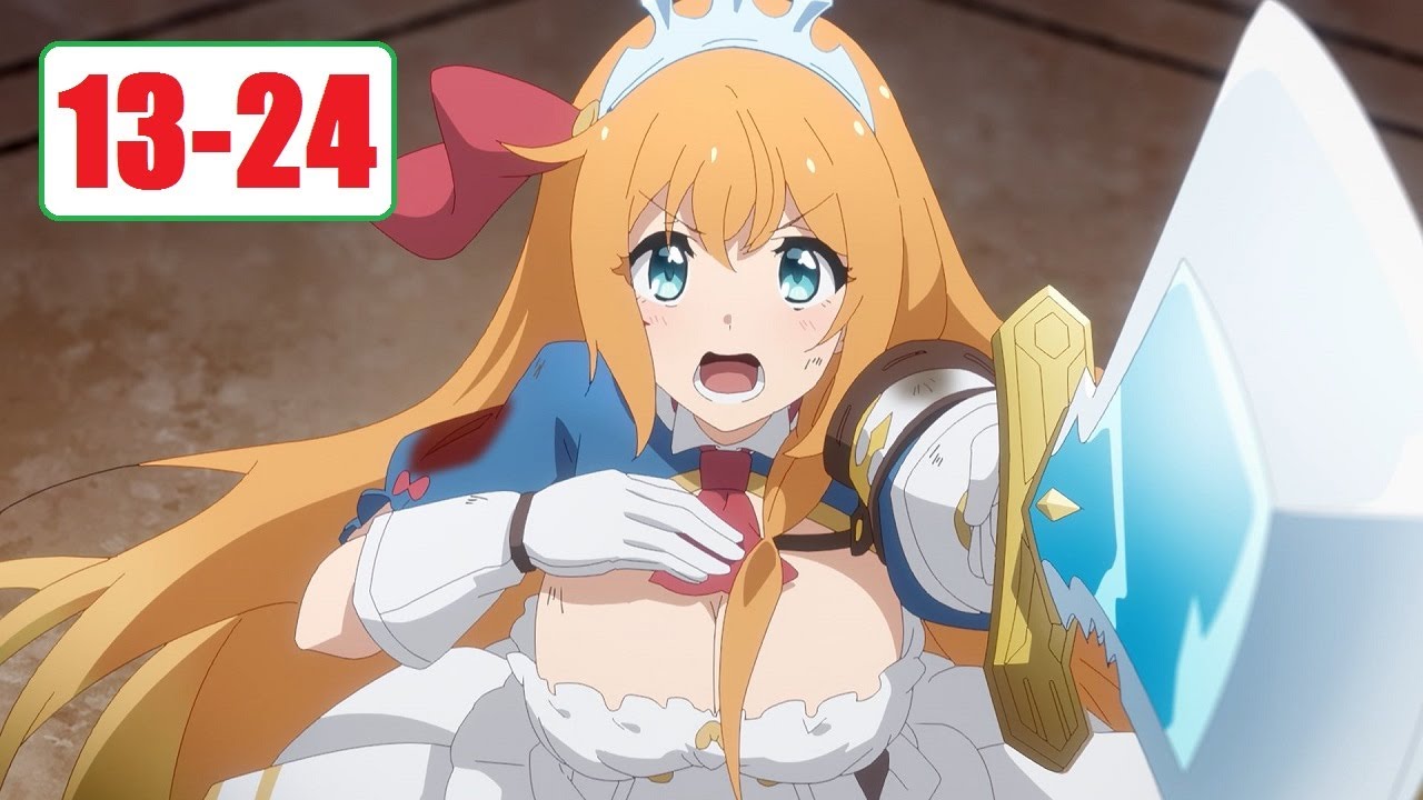 魔法世界に転生して新たな人生を楽しむ 13~24話 | Anime English Subtitle 2023