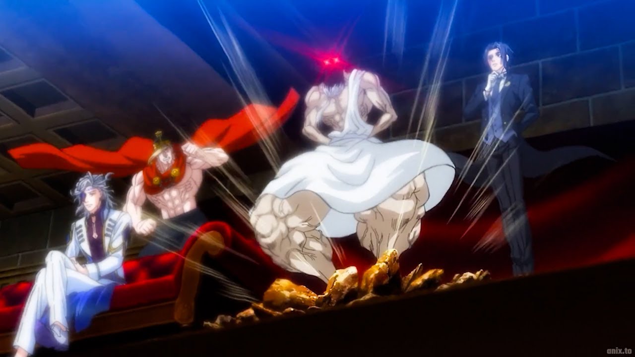 終末のワルキューレII 後編! The Gods at the top of the olympus began to get MAD