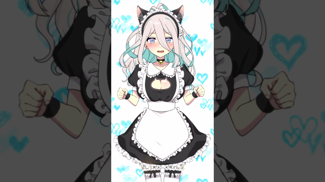 Sad Cat Dance…? 2 #shorts #plottアニメ