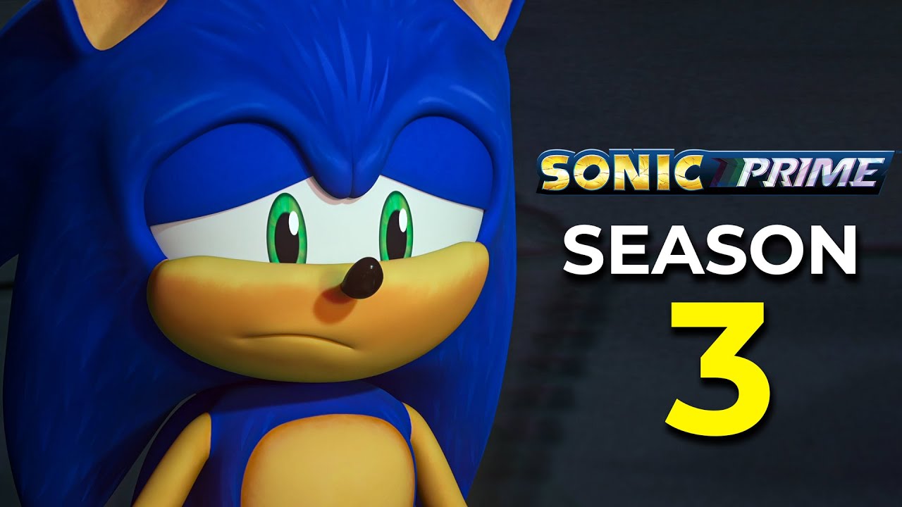Sonic Prime Season 3 Release Date & Everything we know