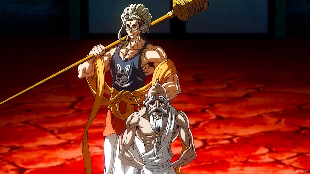 終末のワルキューレII 後編! Buddha wants to duel big Zeus