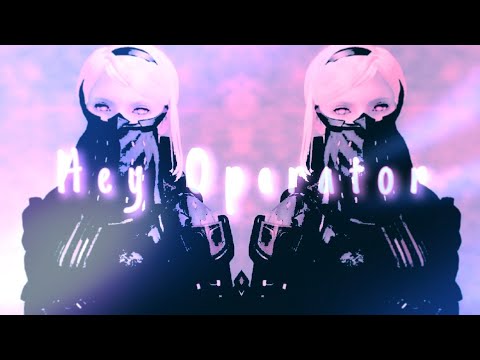KING MARCEL - "Hey Operator" (feat. KBN Chrollo) [Prod. Jvst X] NieR Automata Ver1.1a