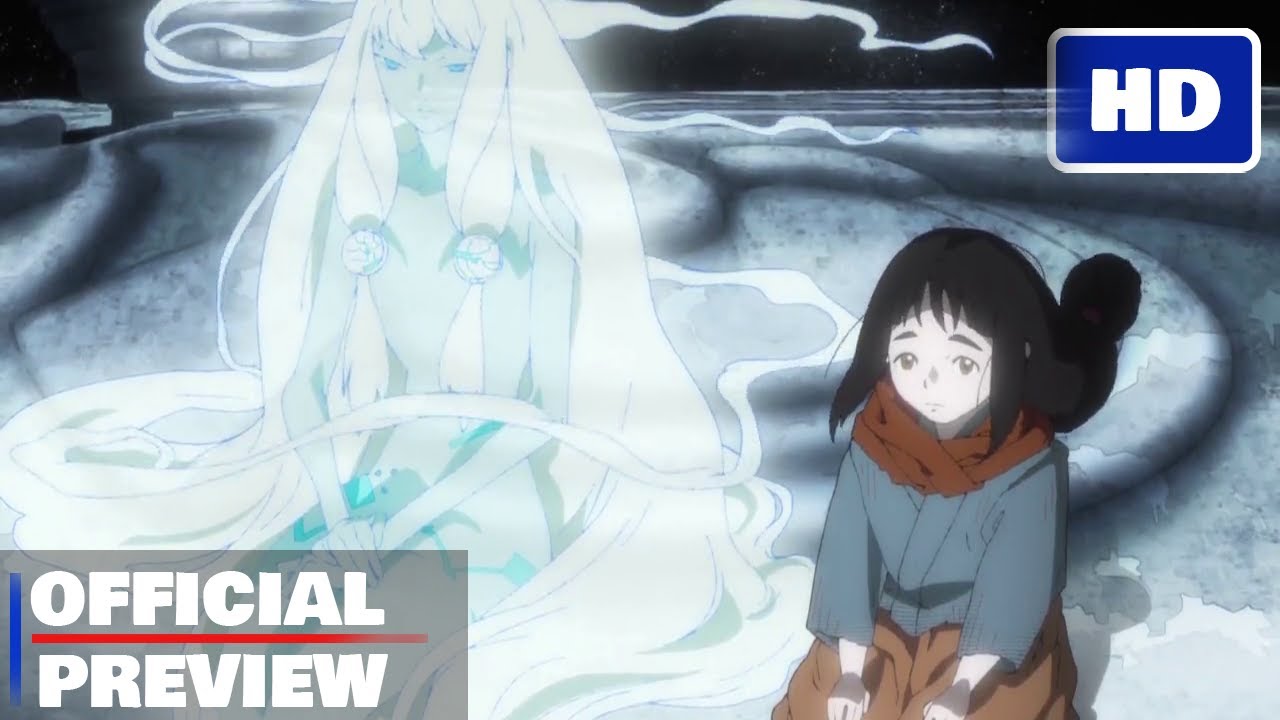 hikari no ou episode 11 : Malformed Child Offiicial Preview | GodTrailer TV 神の予告編テレビ