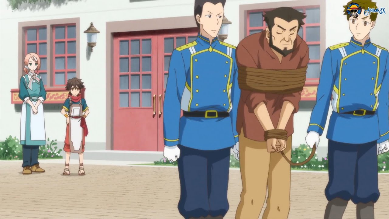 Another guy is here to tarnish Ryoma's reputation | By the Grace of the Gods Season 2 |