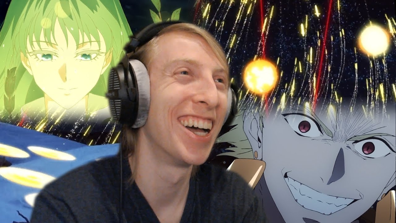 I NEED the full show! NOW!! Fate/strange Fake: Whispers of Dawn Reaction