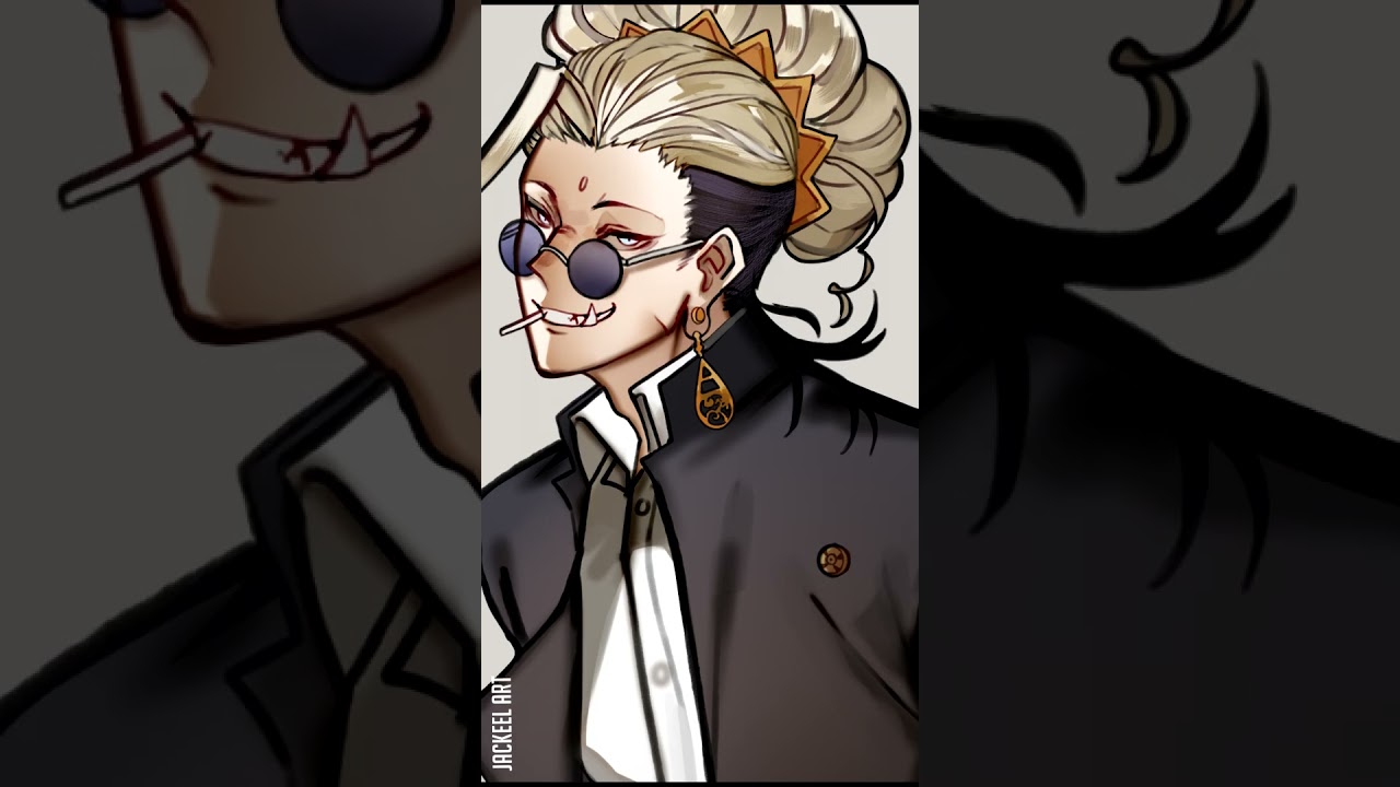 #呪術2期 x #終末のワルキューレ (Fanart)