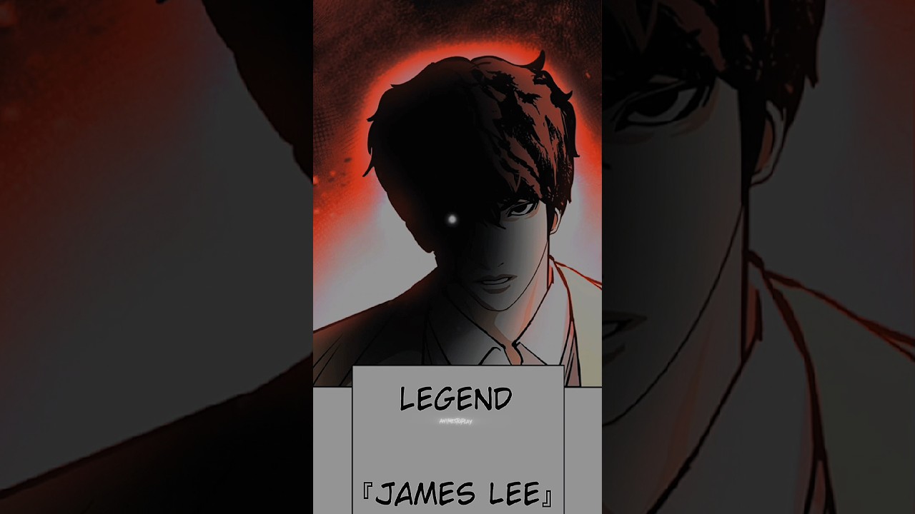 James lee vs Jake Brother 🔥 | #lookism #lookismedit