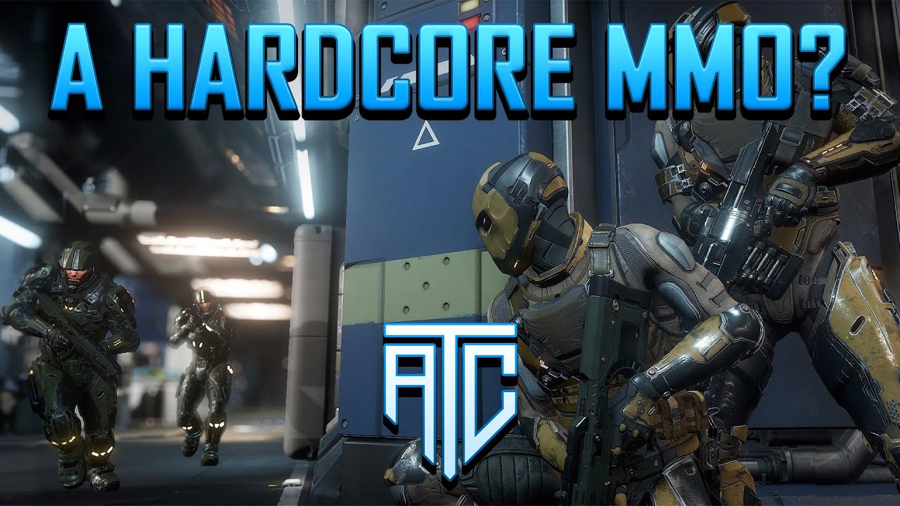 Answer the Call - Does Star Citizen NEED Harcore MMO Mechanics?