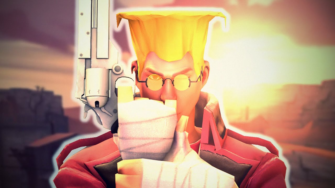 [SFM] TRIGUN: SCOUT THE STAMPEDE