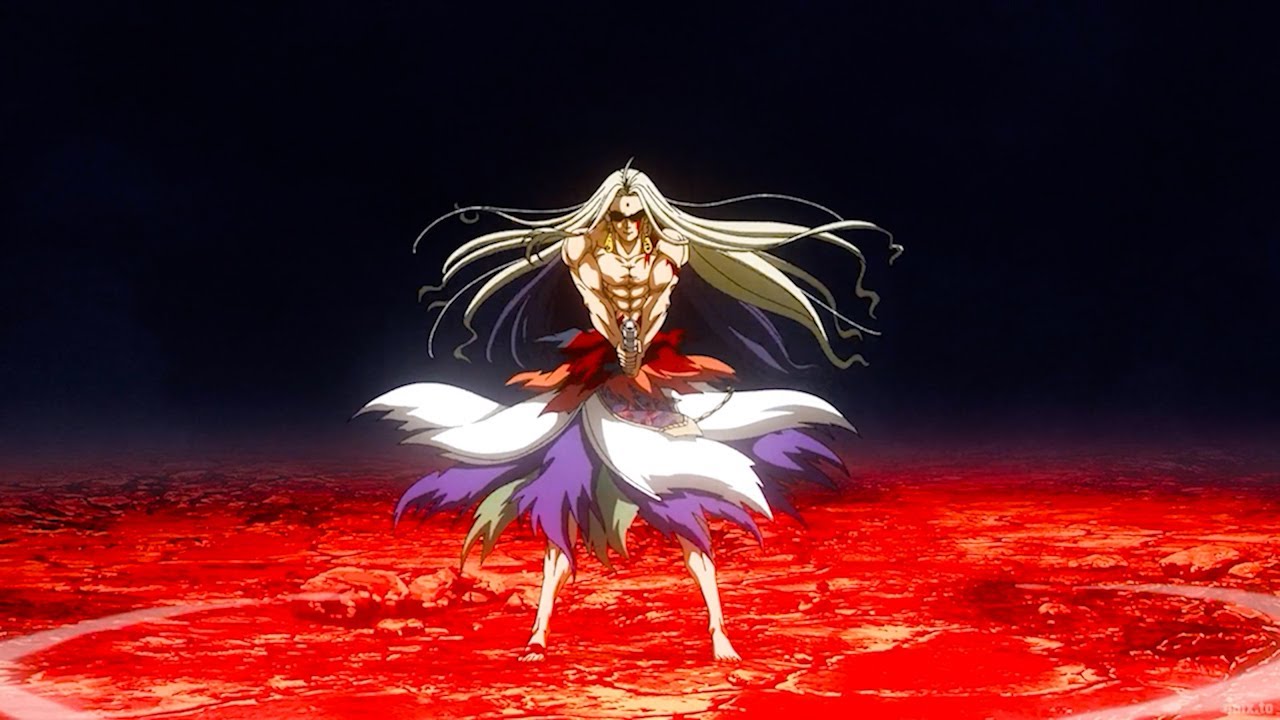 終末のワルキューレII 後編! The Ultimate Ego summons a god slayer demonic weapon