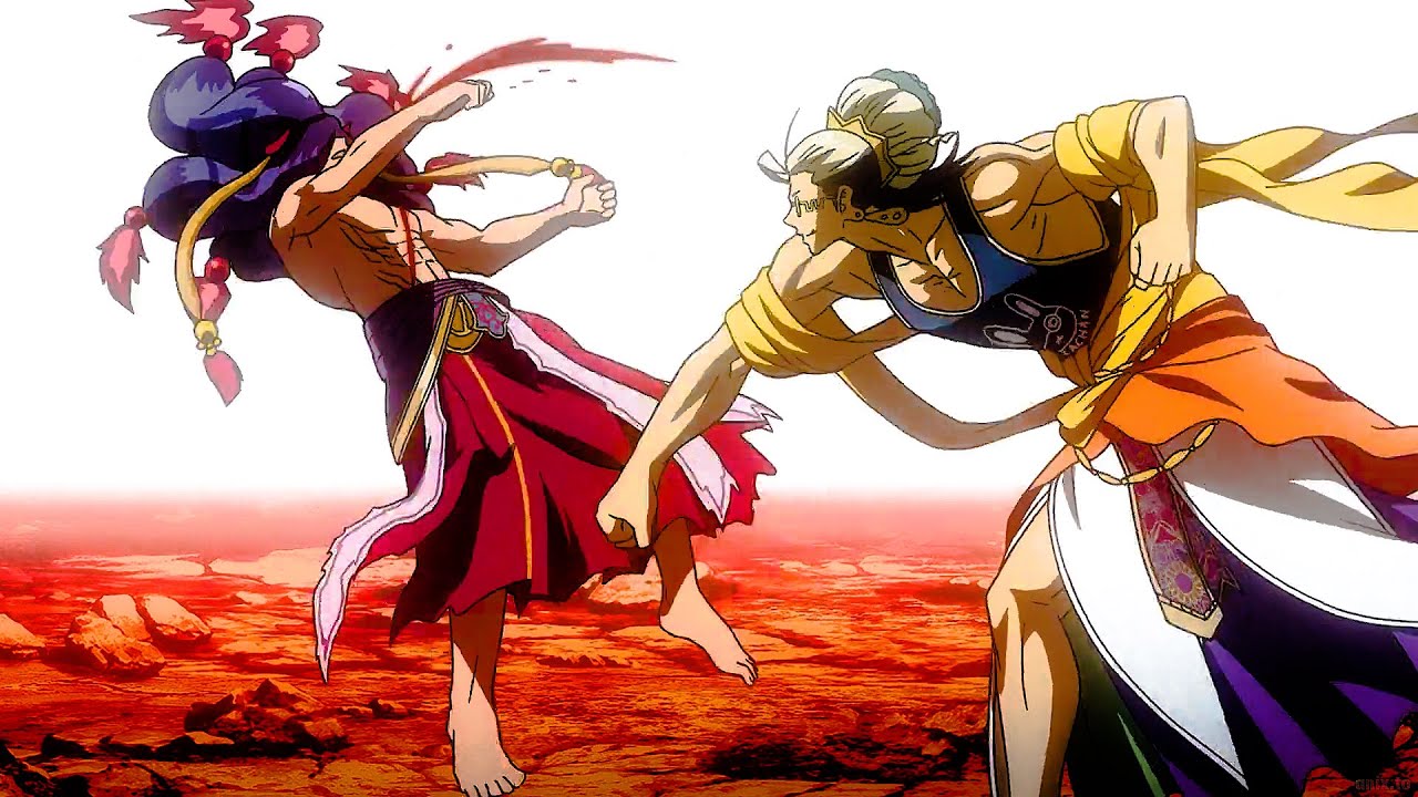 終末のワルキューレII 後編! Buddha punched Zerofuku to realize the meaning of life !!!