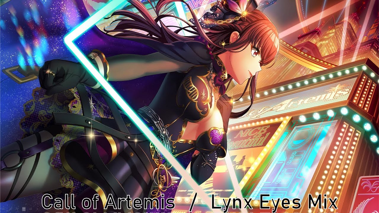 【D4DJ】2023.7.15　Call of Artemis / Lynx Eyes Mix 　Medley 6曲