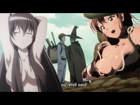 MARRIAGE!! Morlock asks Saitou to marry Raelza ❤ | Handyman Saitou In Another World Episode 10