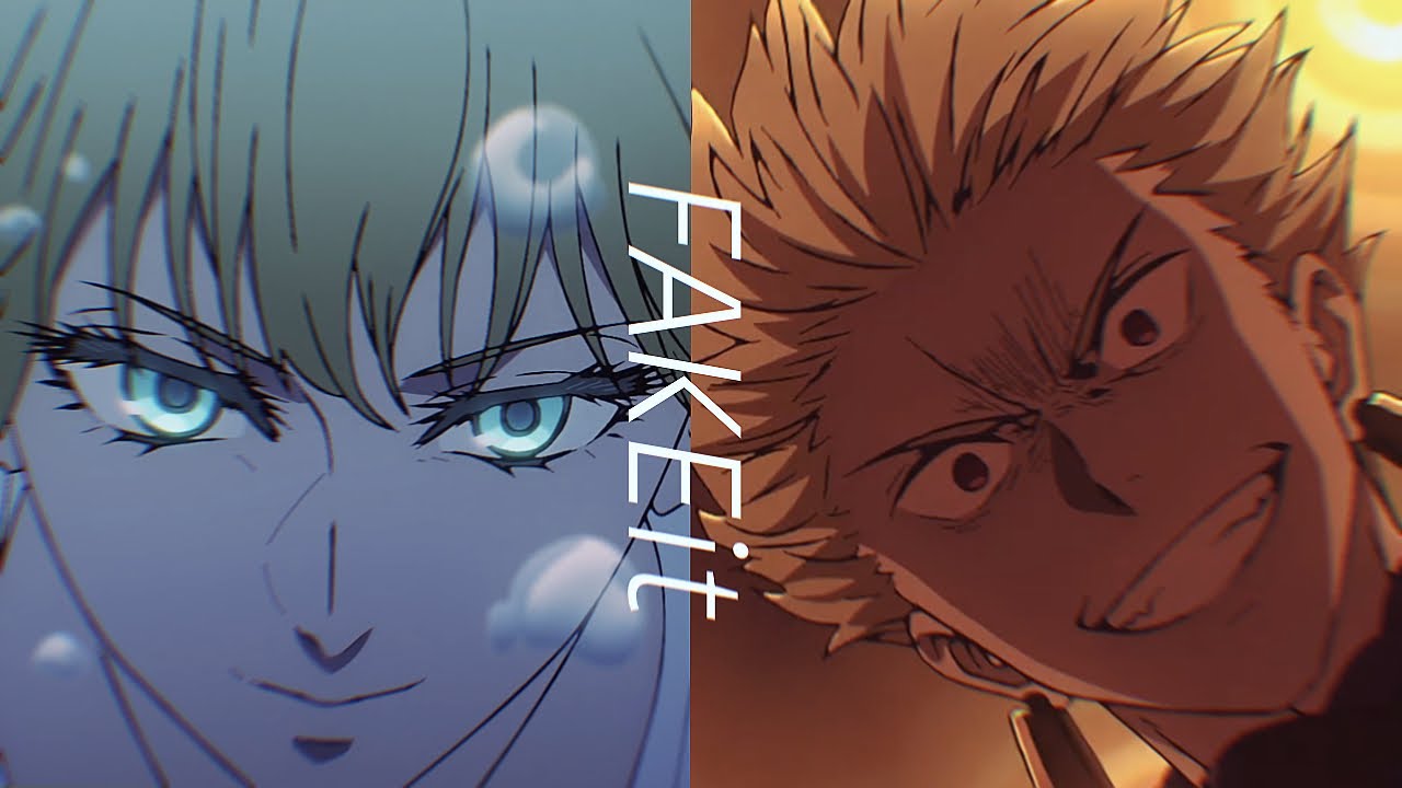 Fate/strange fake / FAKEit [MAD/AMV]