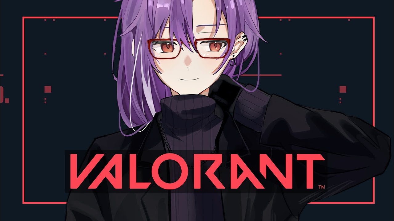 【VALORANT】弾くポップコーン...弾くポップコーン w/瀬戸ぽんず 結紗うつり 【Vtuber】