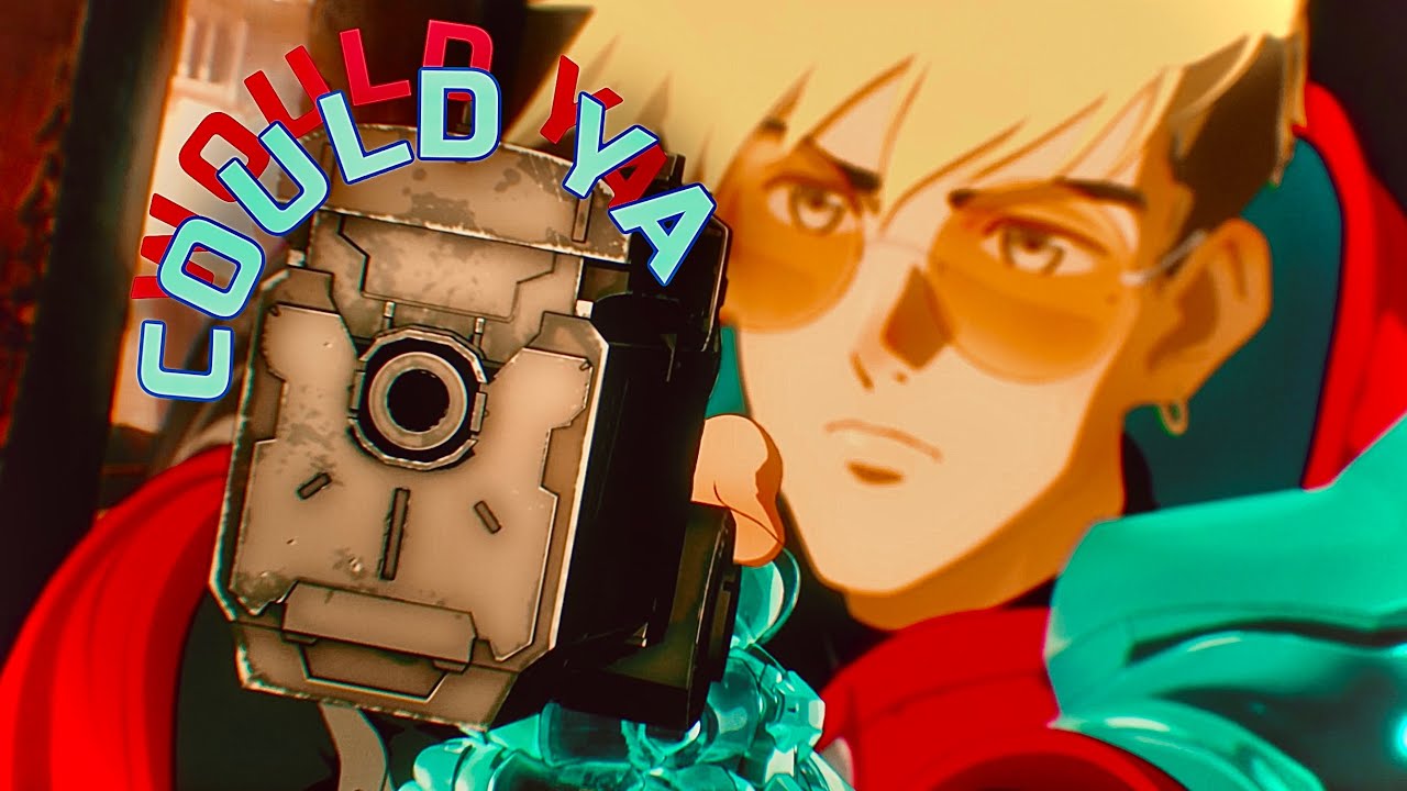 //Trigun Stampede AMV// - 『Would Ya Could Ya』