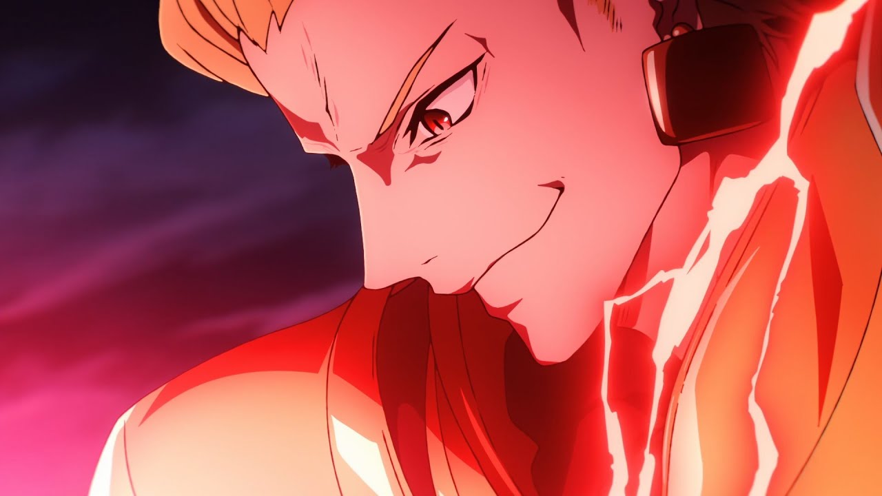 Fate/strange Fake -Whispers of Dawn Numb AMV: Exposing the Fate Strange Fake  AMV