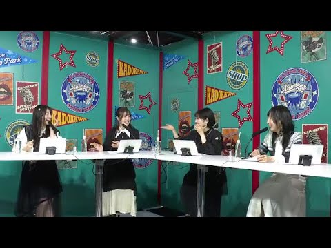 雨宮天さん・伊藤美来さん・東山奈央さん・佐倉綾音さんのお悩み相談ミッション　チーム灯　「スパイ教室」特番　アニメジャパン2023