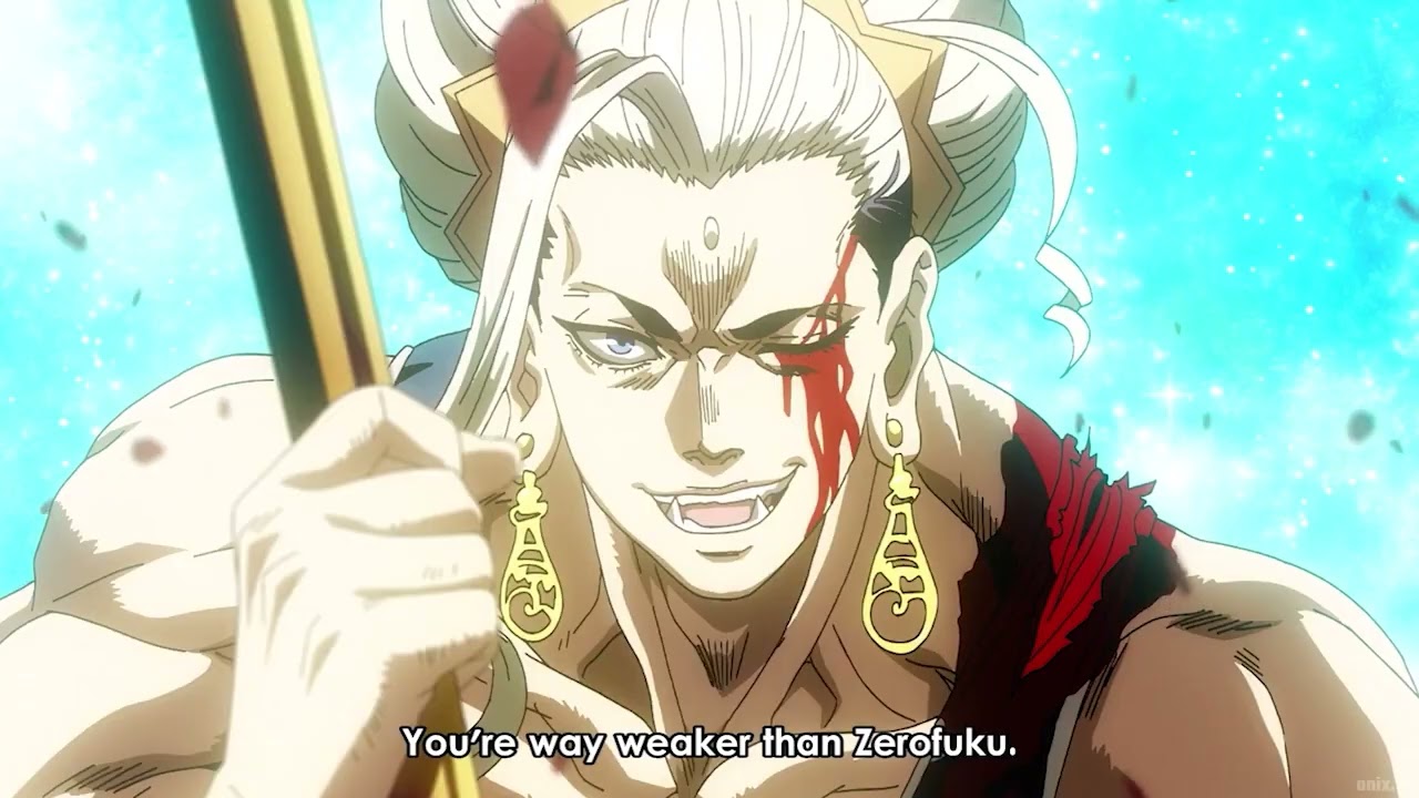 終末のワルキューレII 後編 Best fight moments!