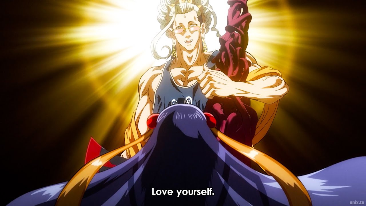 終末のワルキューレII 後編! Buddha uses love to tame Zerofuku