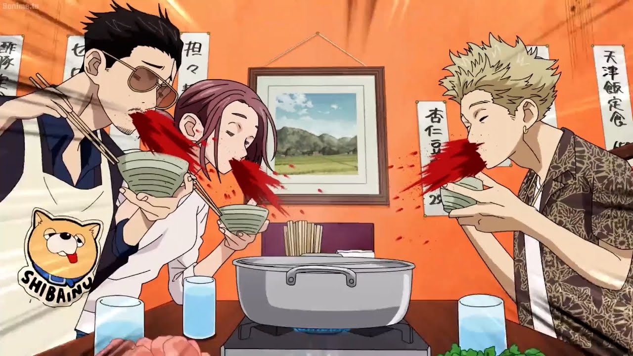 主夫道 最高で面白い瞬間 #11 || タツ - 営業の王様