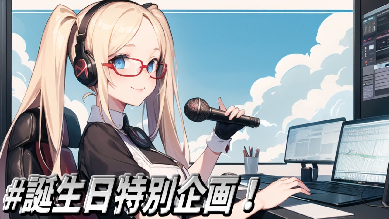 #ちぼすけ生誕祭2023【終われまテン/生放送】ちぼの事をもっと知りたい30の質問！！