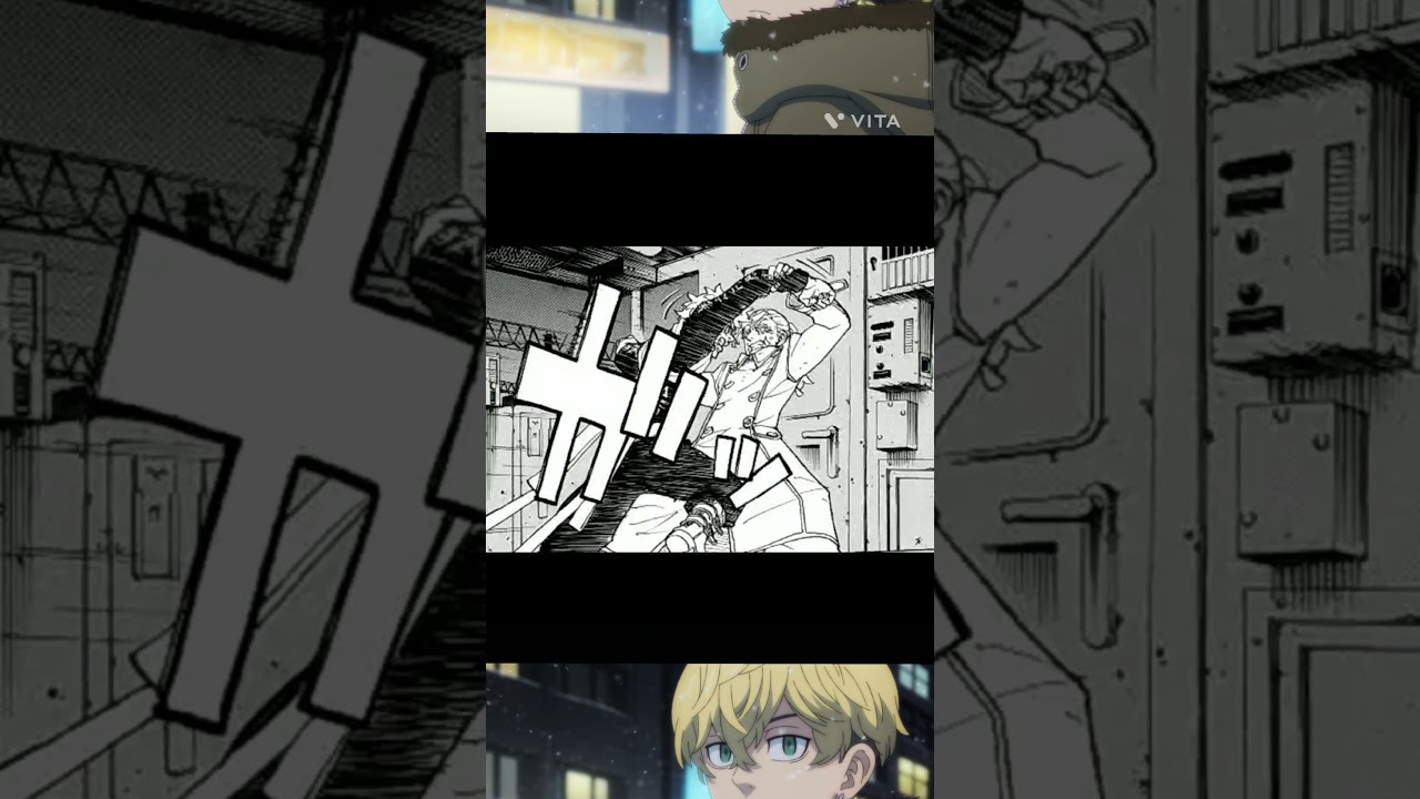 東京リベンジャーズ、最終決戦、関東卍會VS東京卍會