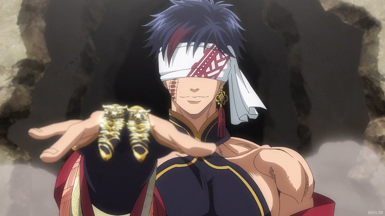 終末のワルキューレII 後編! Qin Shi Huang despised the gods, took Hades' head